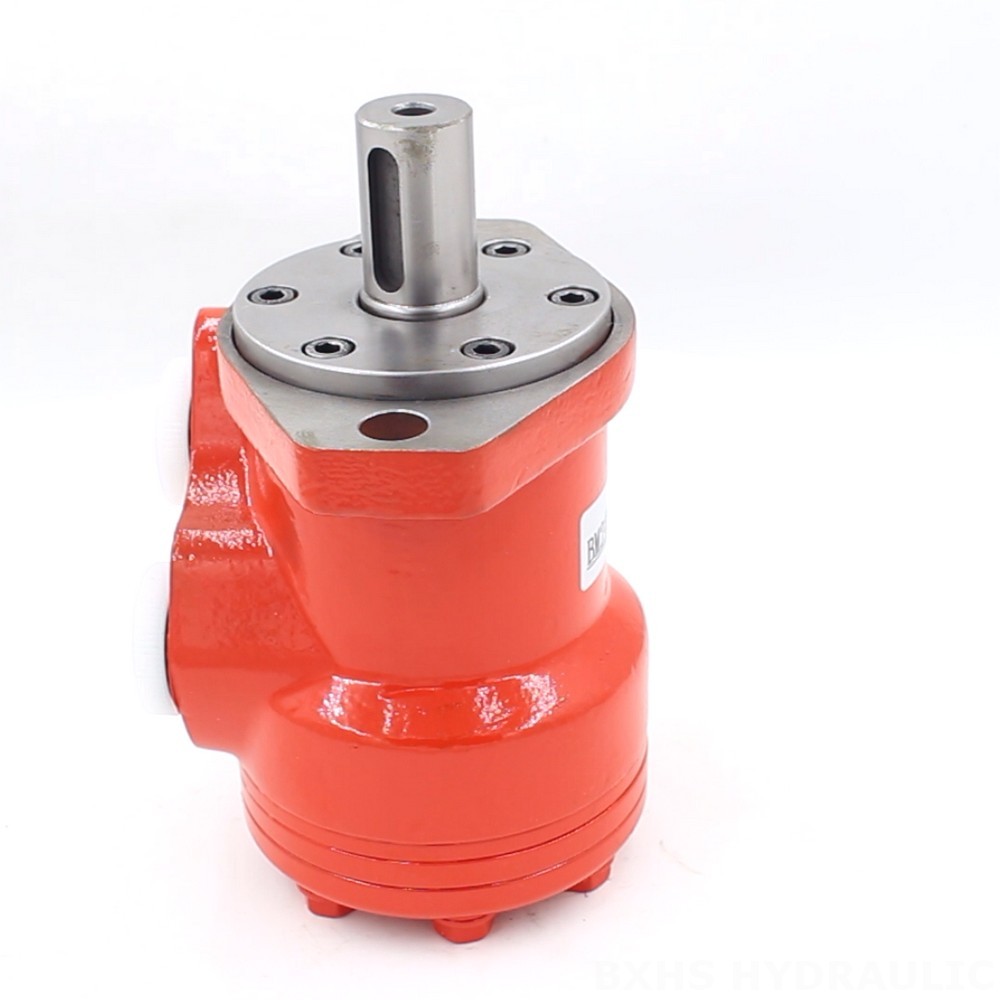 BMP Cycloid Hydraulic Motor OEM/ODM - 50 cc/r 38 Lpm - Custom Manufacturing image